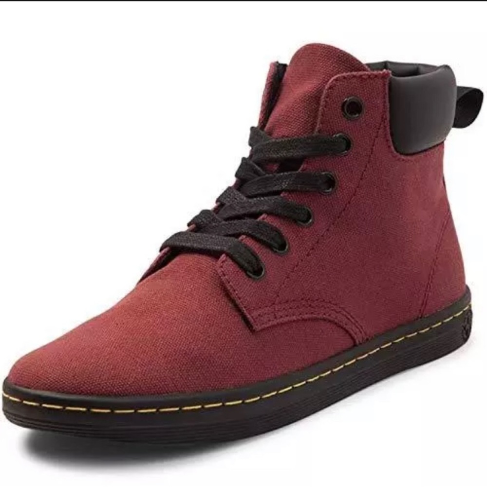 Doc marten maelly canvas boot